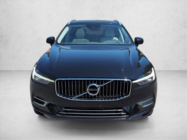 Used 2021 Volvo XC60 Inscirption Expression with VIN YV4BR0DK6M1811275 for sale in Buford, GA
