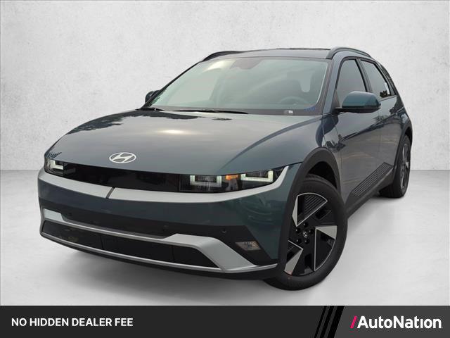 2027 Hyundai IONIQ 5