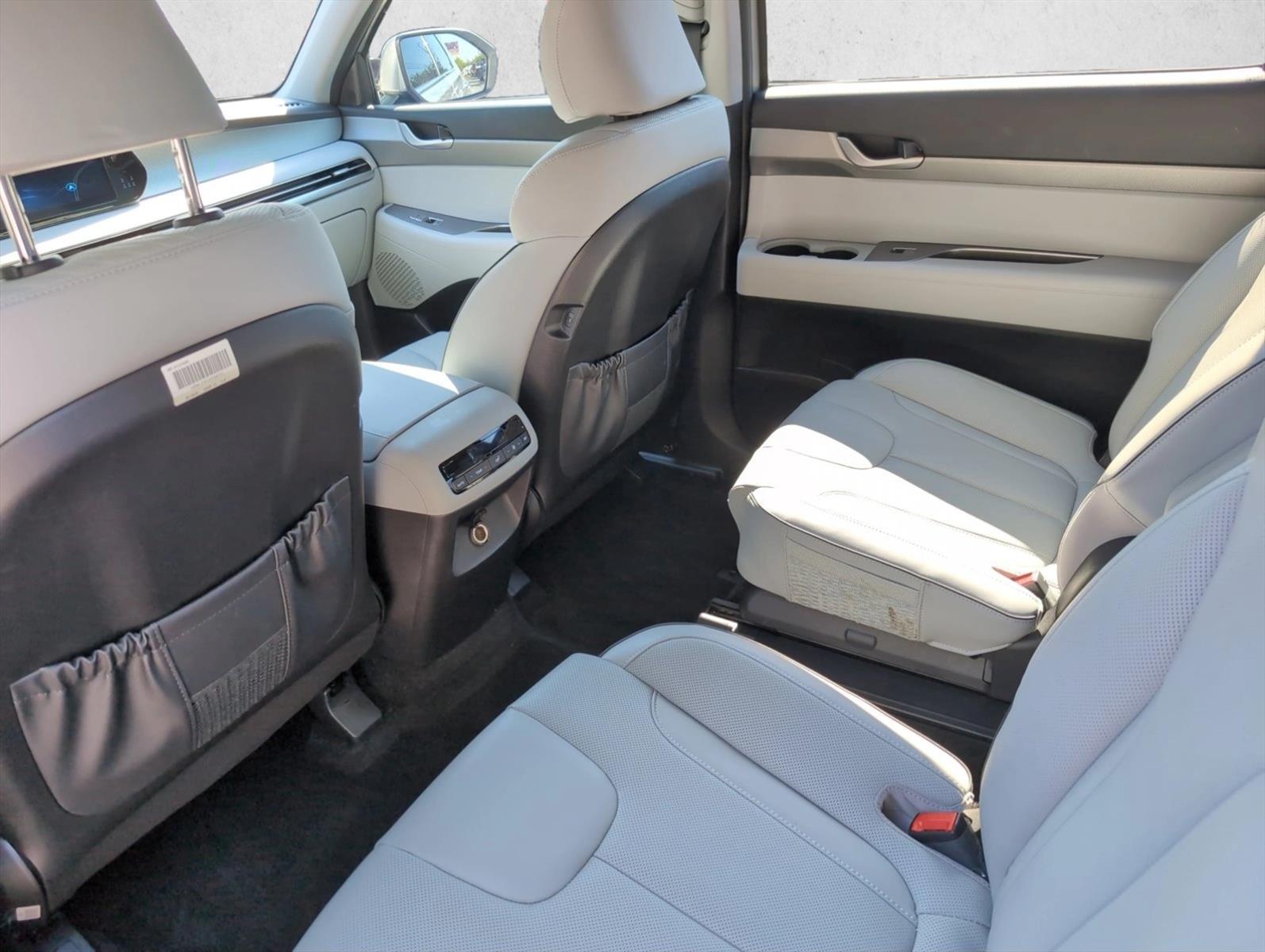 2025 Hyundai Palisade SEL - Photo 24