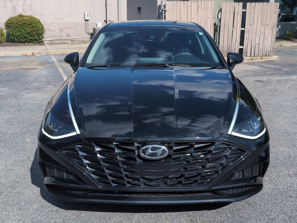Certified 2023 Hyundai Sonata SEL 4dr Car