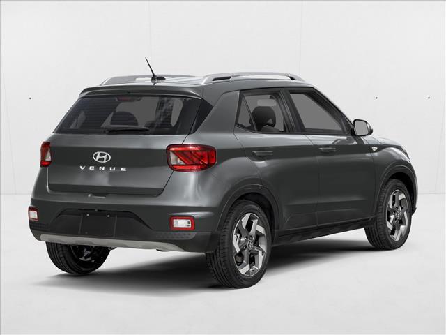 2025 Hyundai Venue SEL photo 2