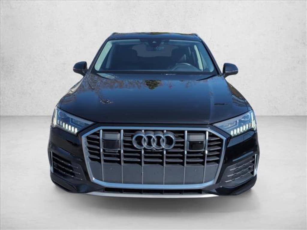 Used 2024 Audi Q7 Premium Plus Sport Utility