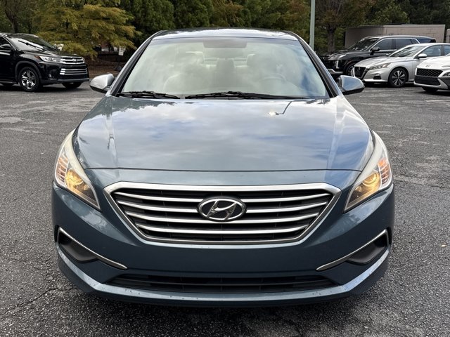 2016 Hyundai Sonata SE photo 2