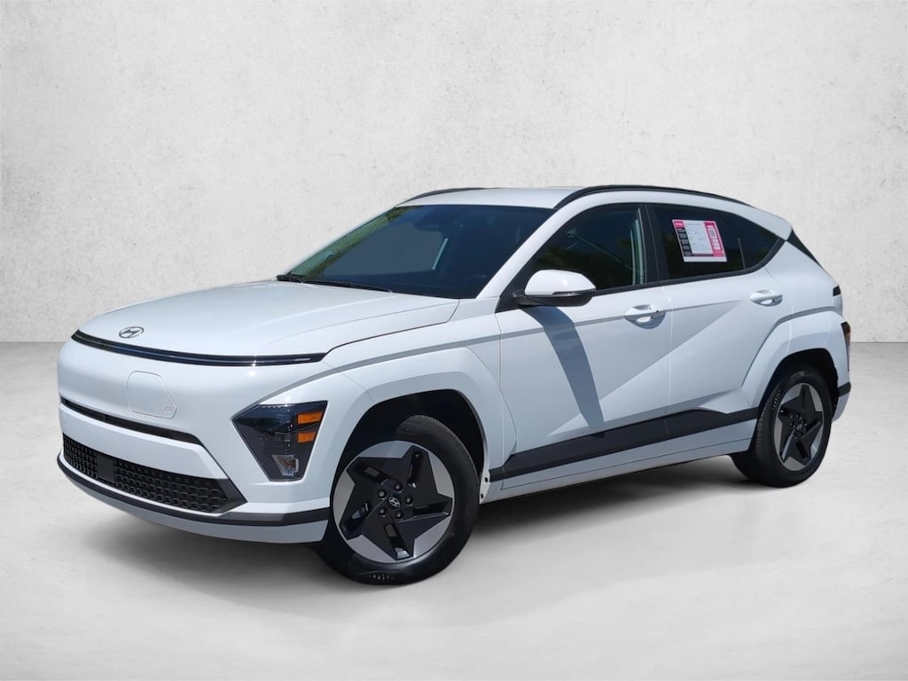 Certified 2024 Hyundai Kona Electric SEL Sport Utility
