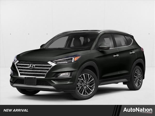 2020 Hyundai Tucson Limited FWD's photo