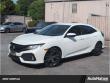 Used 2017 Honda Civic Sport 4dr Car