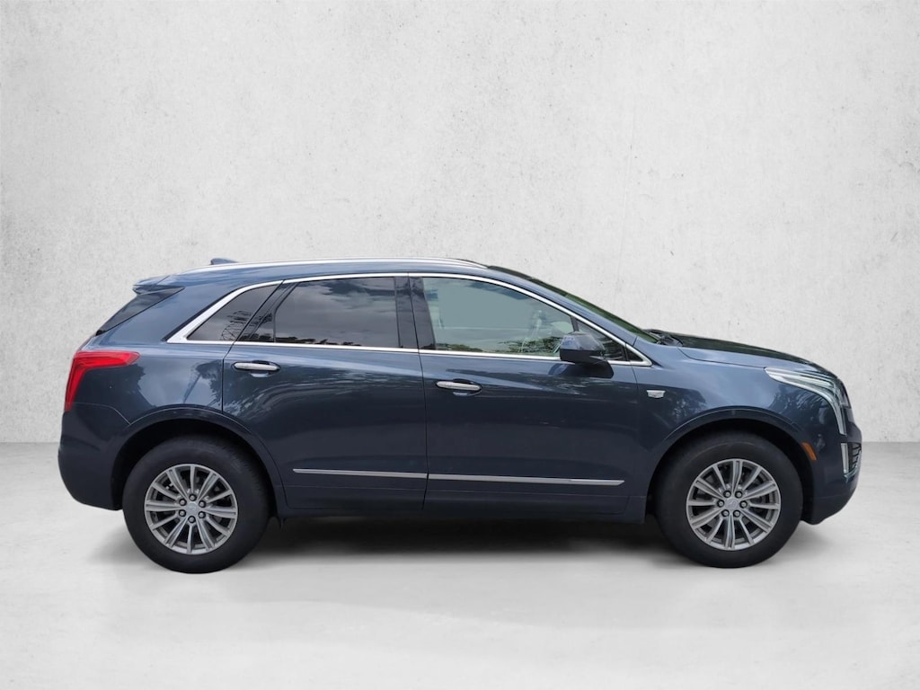 Used 2019 Cadillac XT5 Luxury AWD Sport Utility