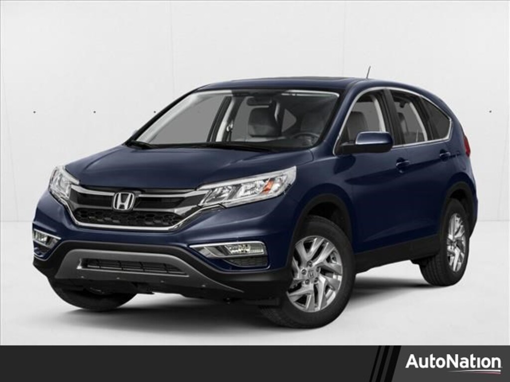 Used 2015 Honda CR-V EX Sport Utility
