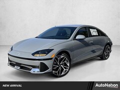2025 Hyundai IONIQ 6 SEL 4dr Car