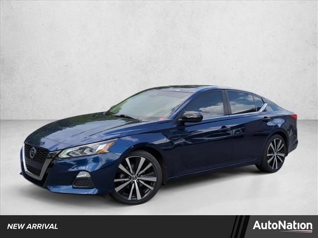 2020 Nissan Altima SR