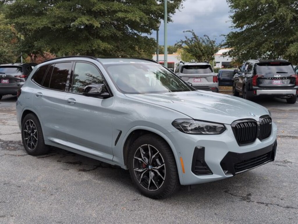 Used 2024 BMW X3 M40i Sport Utility