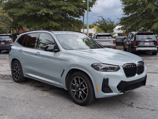 2024 Bmw X3 M40i photo 3