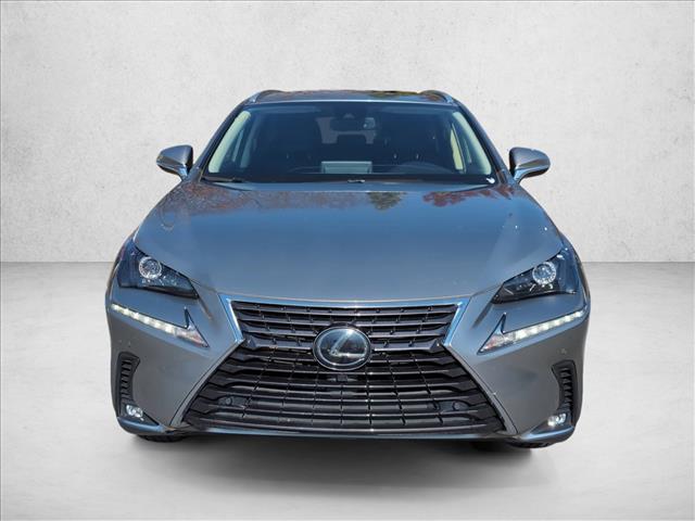 2020 Lexus NX 300 photo 2