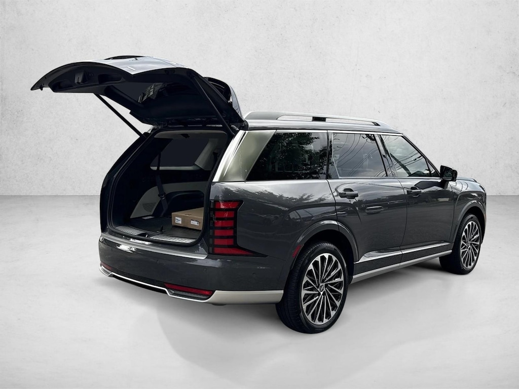 Certified 2026 Hyundai Palisade Calligraphy Sport Utility