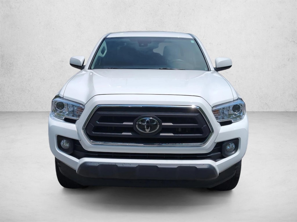 Used 2023 Toyota Tacoma SR5 Crew Cab Pickup