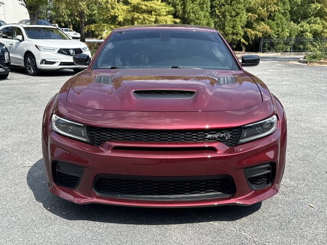 2023 Dodge Charger SRT8 Hellcat Widebody photo 2