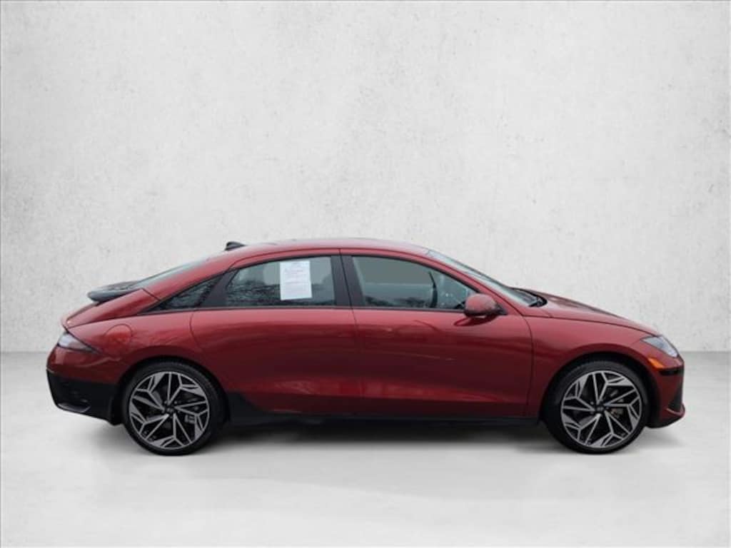 Certified 2024 Hyundai IONIQ 6 SEL 4dr Car