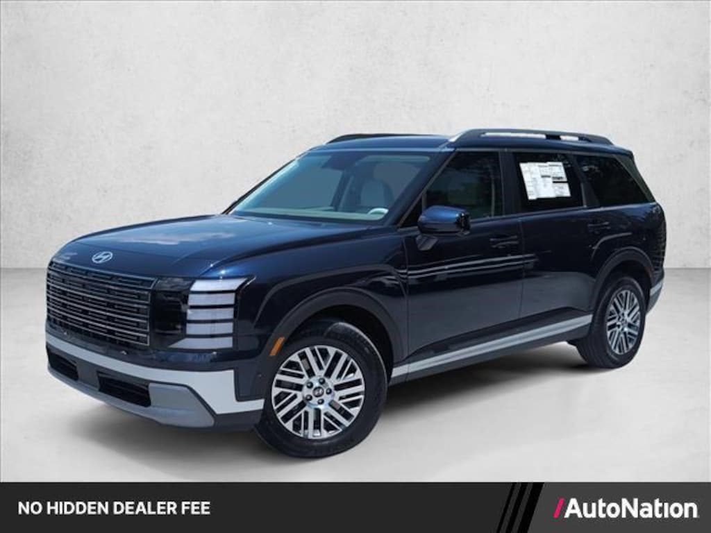 New 2026 Hyundai Palisade SEL Premium FWD Sport Utility