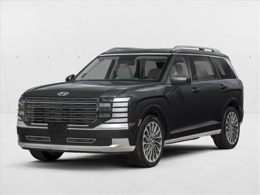 New 2027 Hyundai Palisade Calligraphy AWD Sport Utility