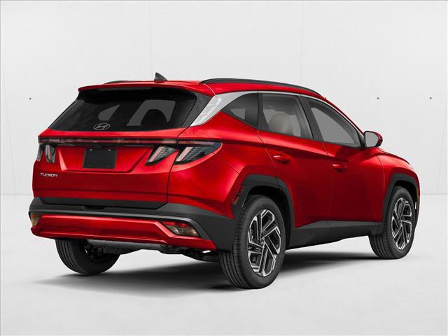 2026 Hyundai Tucson Limited photo 2