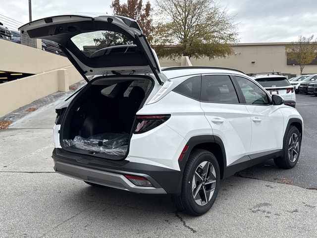 2025 Hyundai Tucson SEL Convenience Sport photo 2