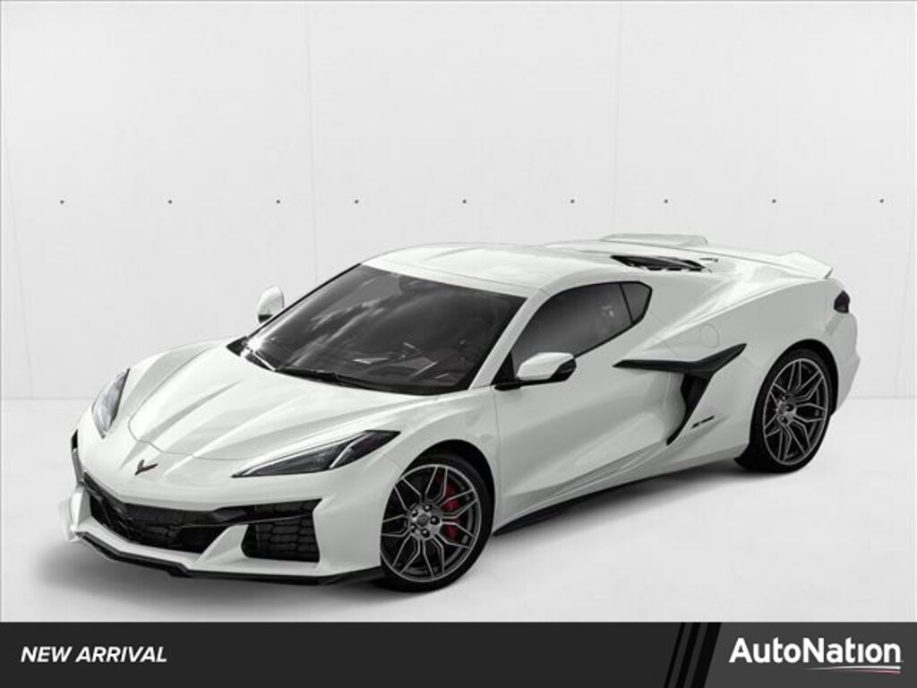 Used 2023 Chevrolet Corvette 2LZ 2dr Car