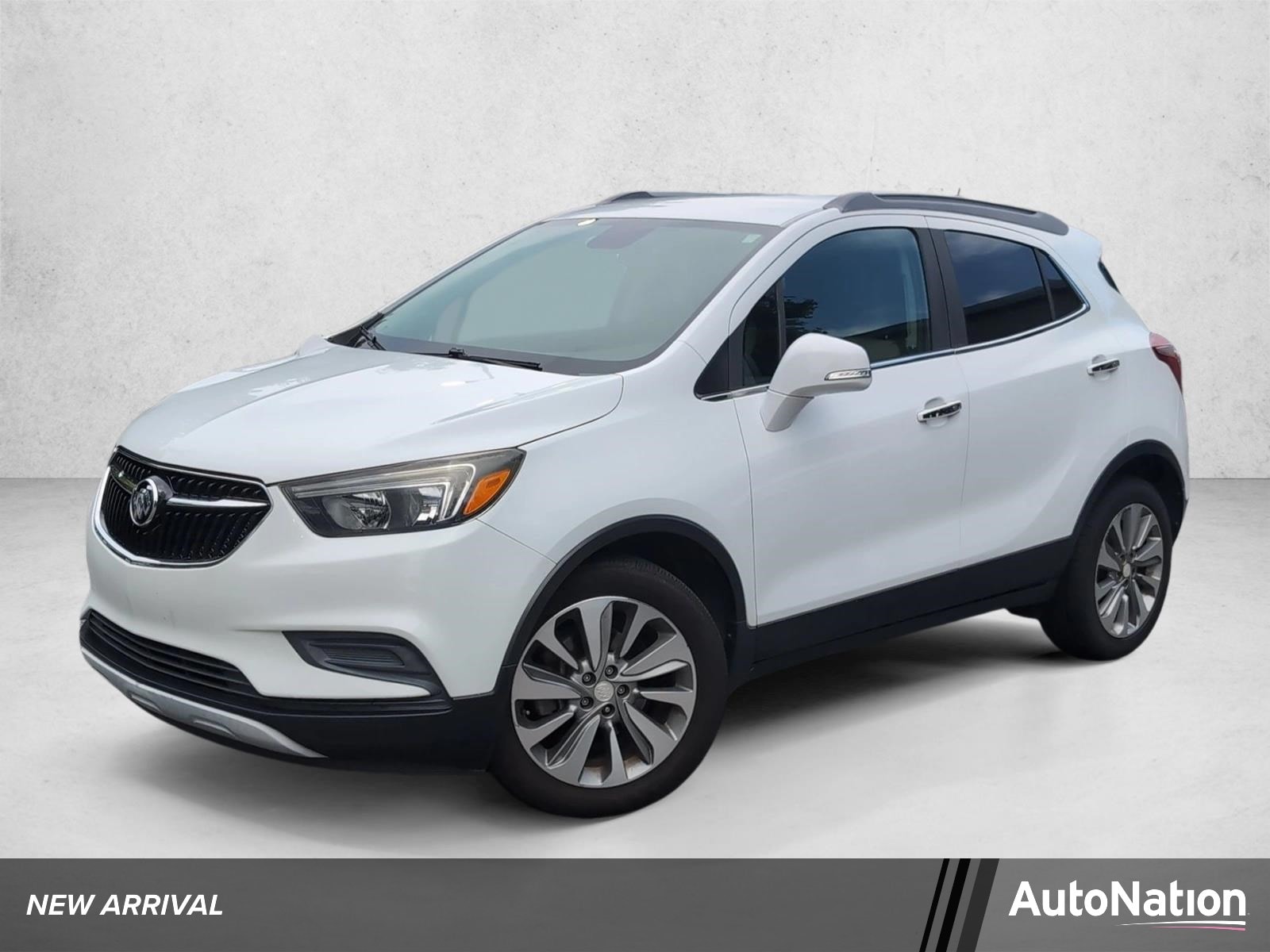2017 Buick Encore