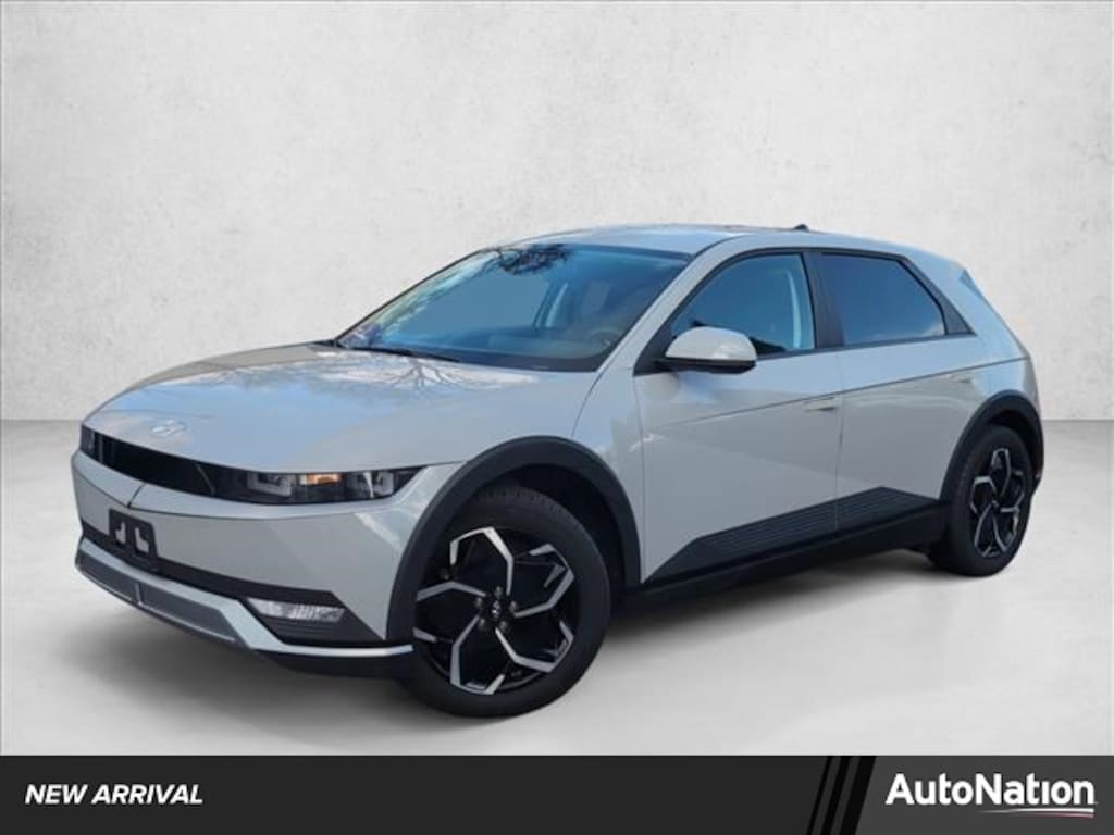 Certified 2024 Hyundai IONIQ 5 SEL Sport Utility