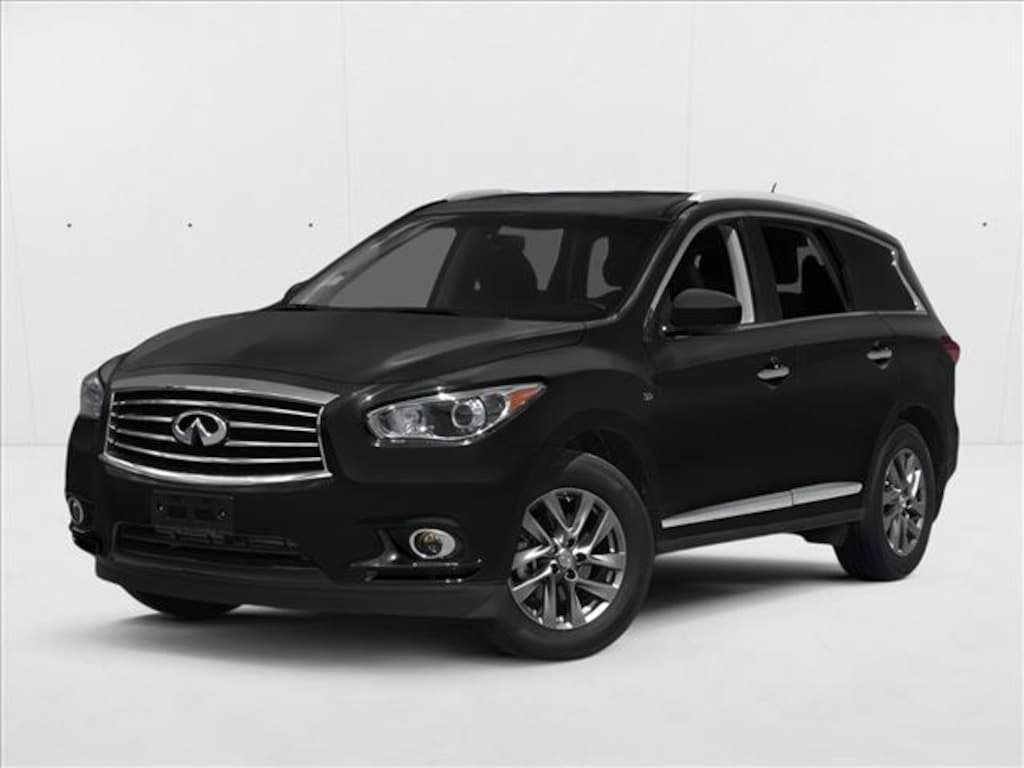 Used 2014 INFINITI QX60 Sport Utility