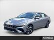 New 2025 Hyundai Elantra Hybrid Limited 4dr Car