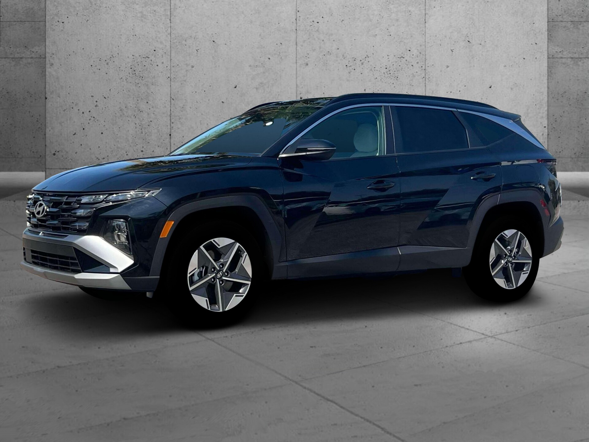 2025 Hyundai Tucson Hybrid SEL Convenience photo 2