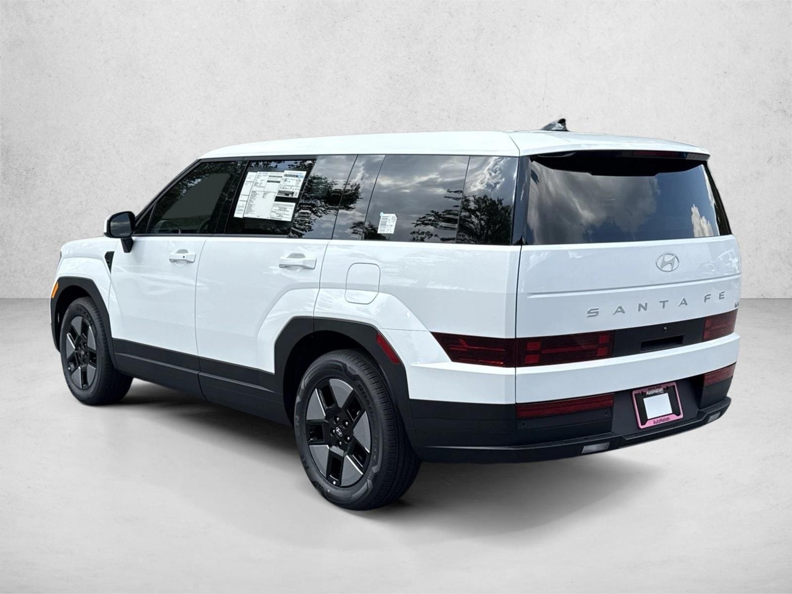 2026 Hyundai Santa Fe SE - Photo 9