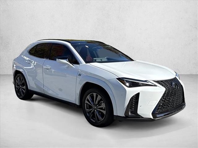 2024 Lexus UX 250h F SPORT Handling photo 3