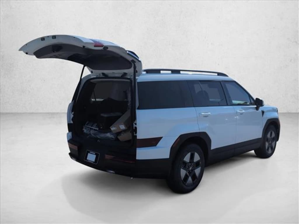 New 2026 Hyundai Santa Fe Hybrid SEL Sport Utility