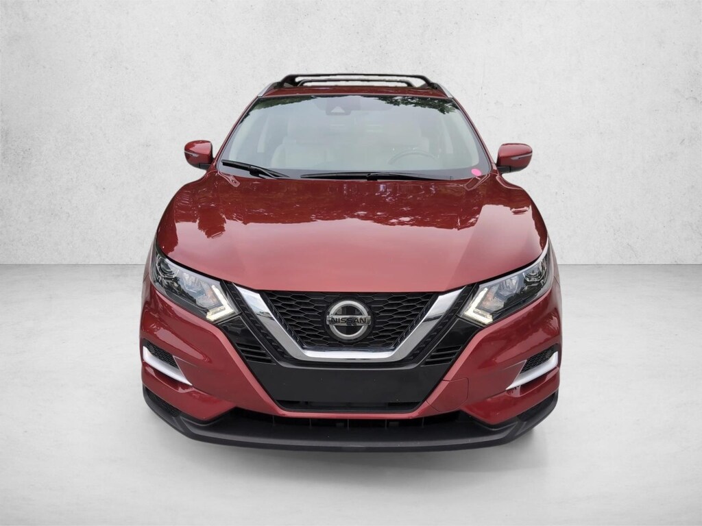 Used 2022 Nissan Rogue Sport SL Sport Utility