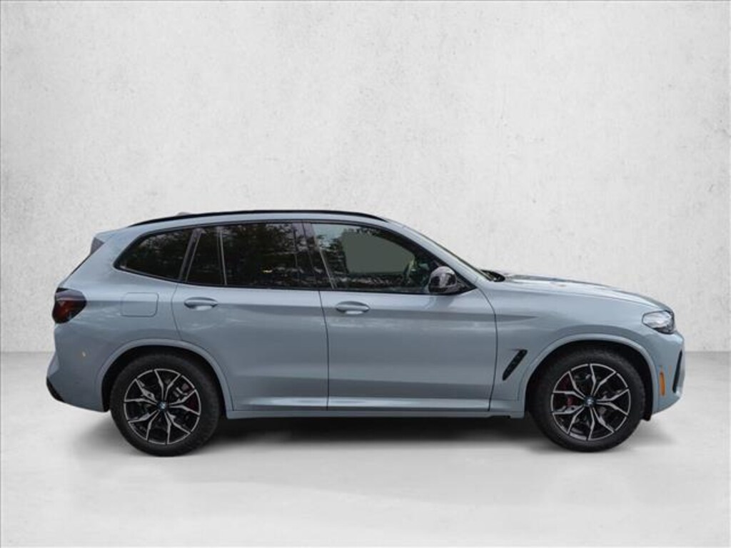 Used 2024 BMW X3 M40i Sport Utility