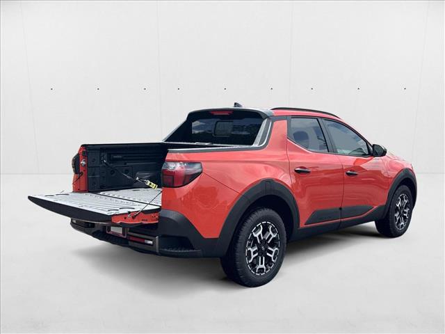 2025 Hyundai Santa Cruz XRT photo 2