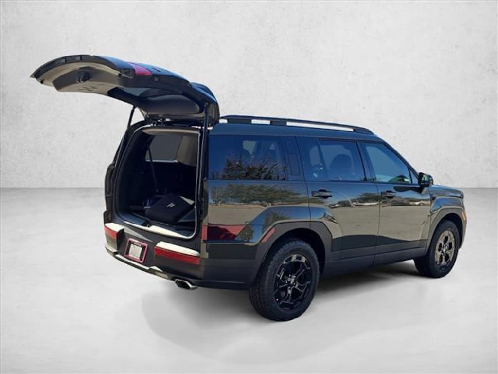 New 2026 Hyundai Santa Fe XRT AWD Sport Utility