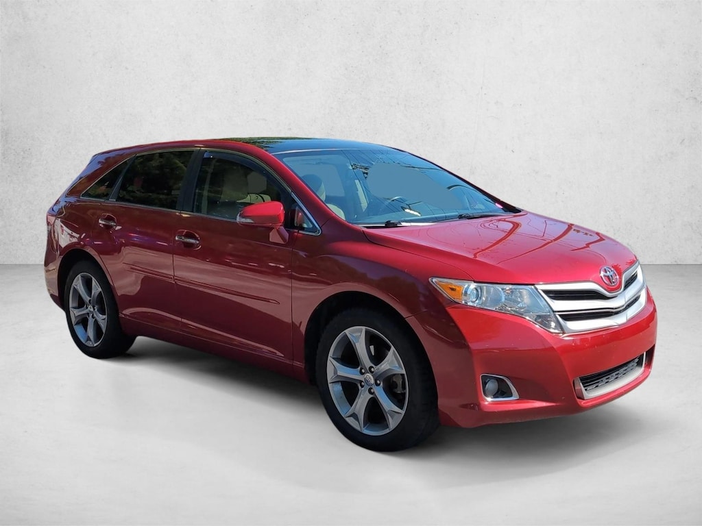 Used 2013 Toyota Venza XLE Sport Utility