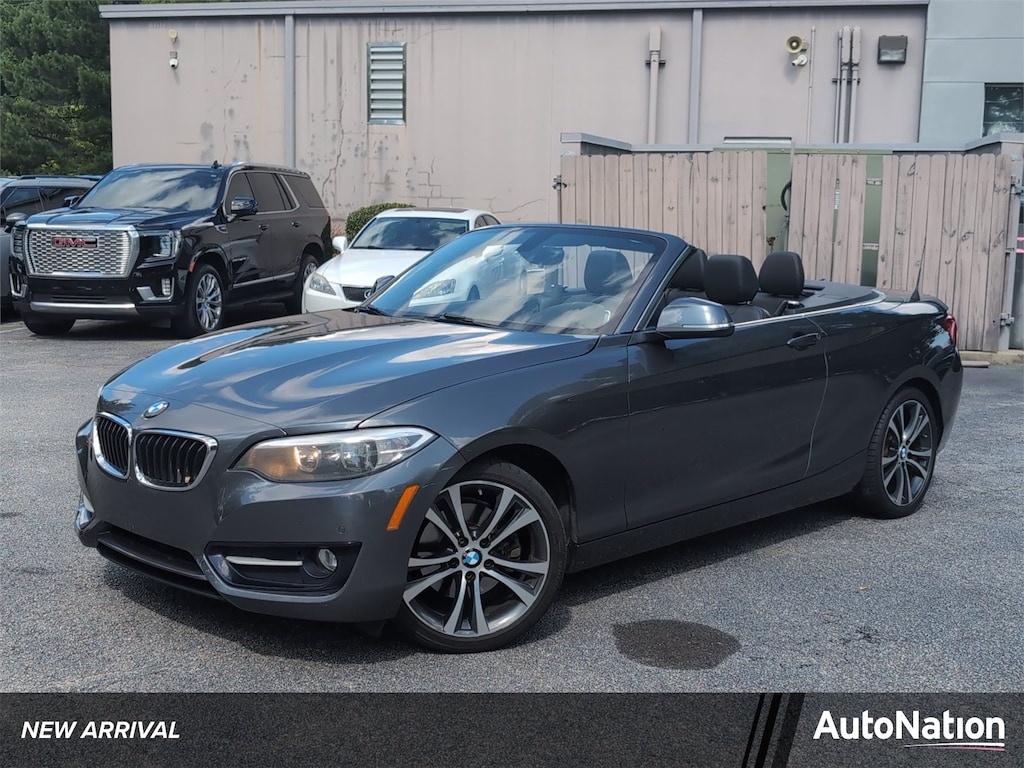 Used 2017 BMW 2 Series 230i 2dr Car