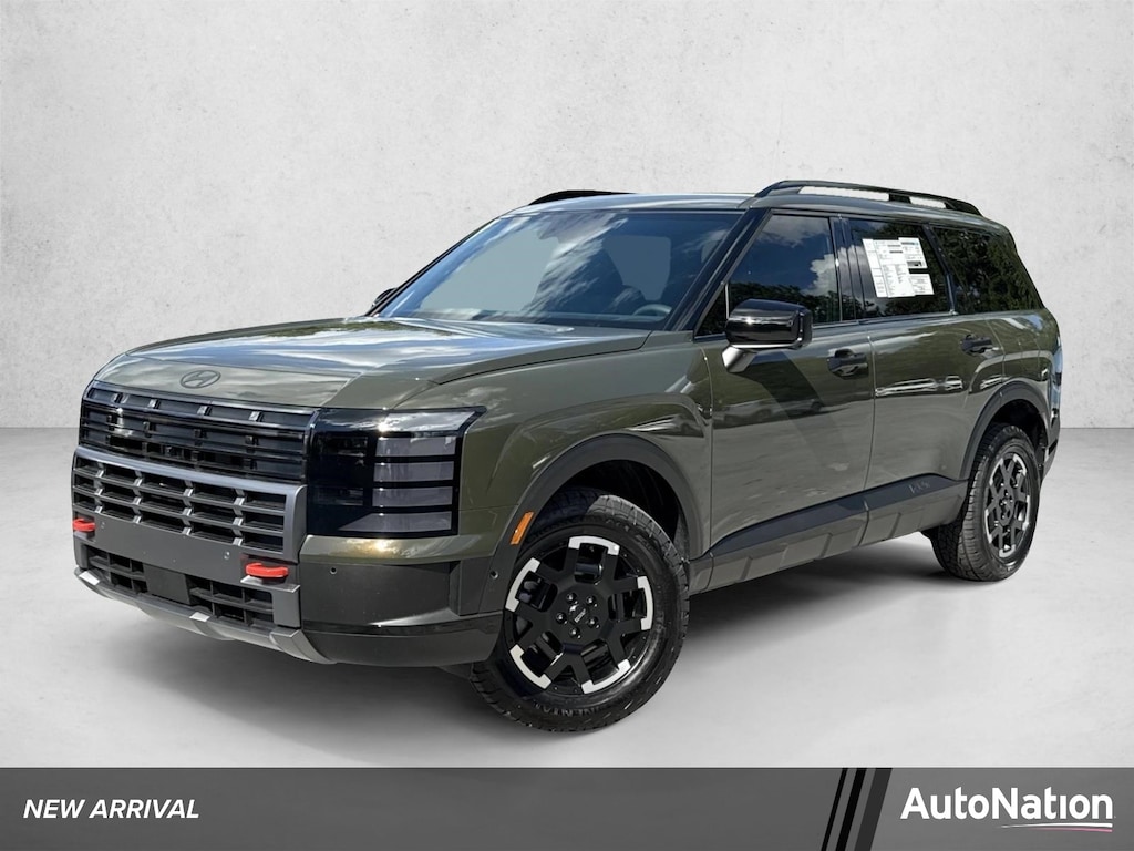Certified 2026 Hyundai Palisade XRT Pro Sport Utility
