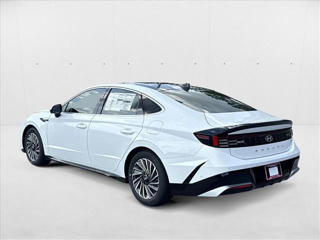 2025 Hyundai Sonata Hybrid Limited - Photo 9