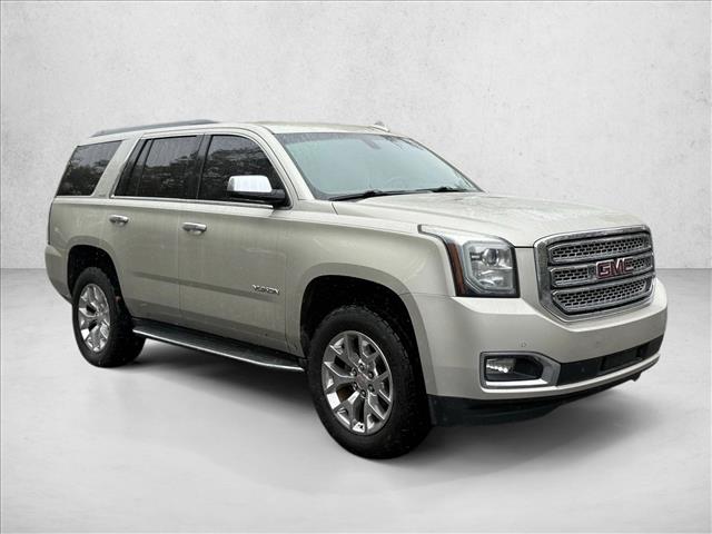 2016 Gmc Yukon SLE photo 3