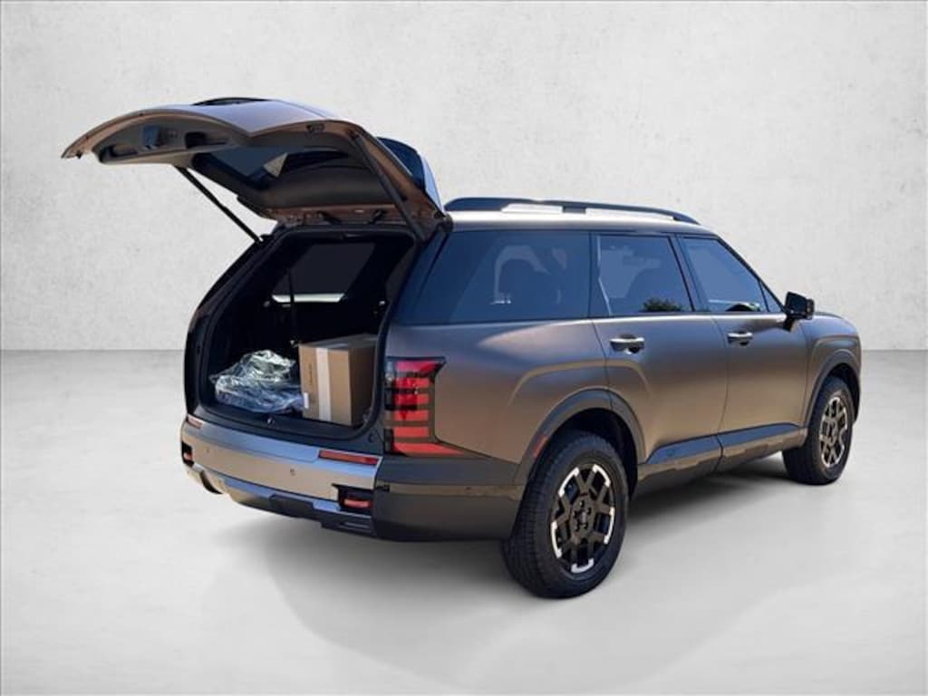 New 2026 Hyundai Palisade XRT AWD Sport Utility