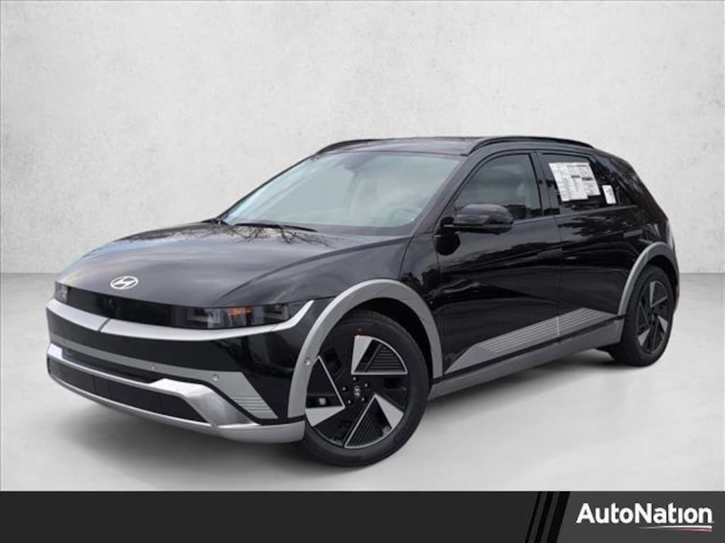 New 2026 Hyundai IONIQ 5 Limited Sport Utility