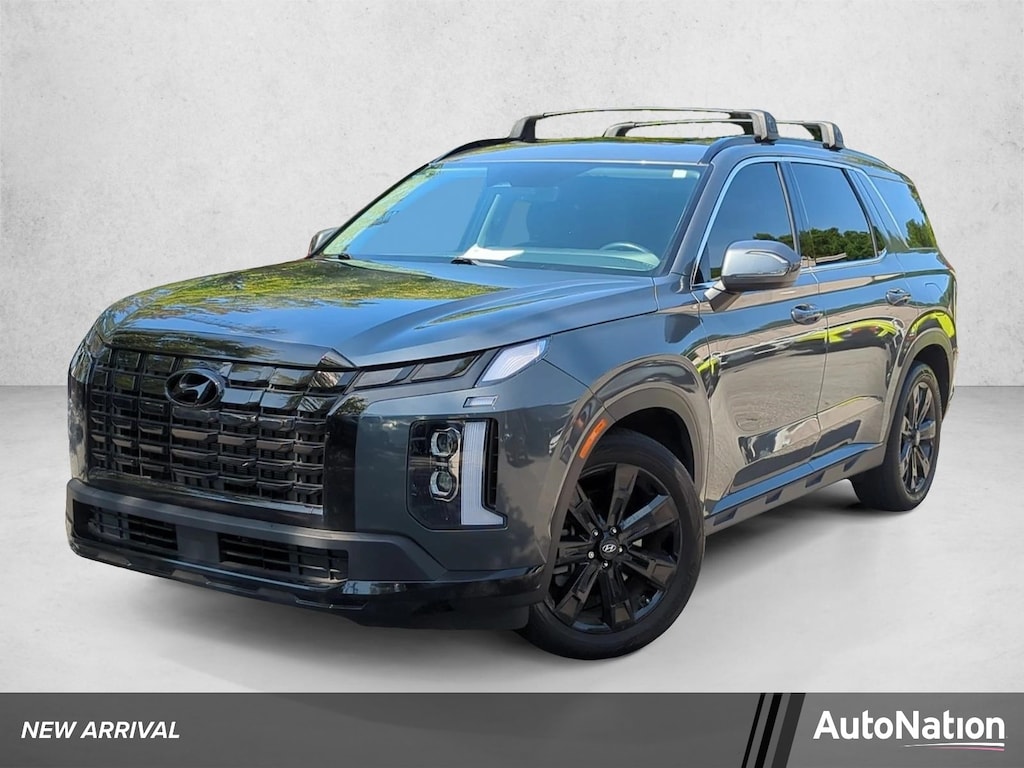 Certified 2024 Hyundai Palisade XRT Sport Utility