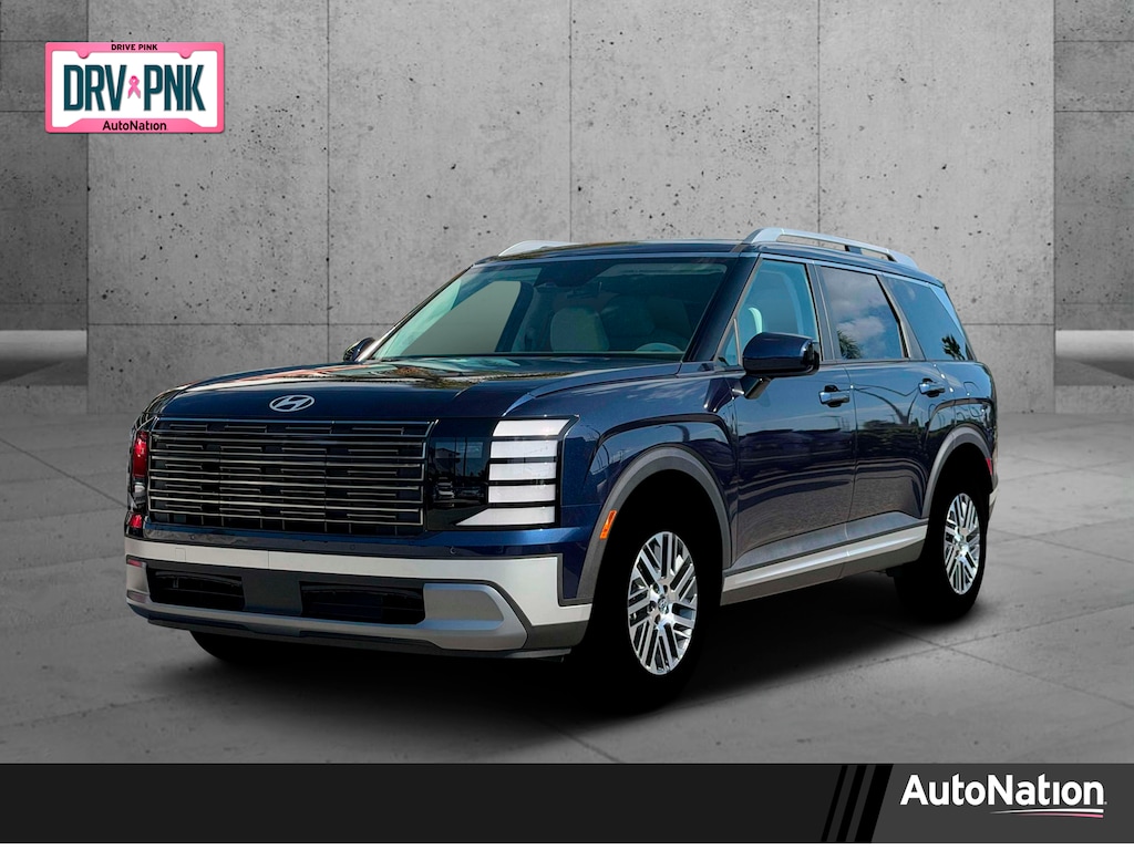 New 2026 Hyundai Palisade SEL FWD Sport Utility