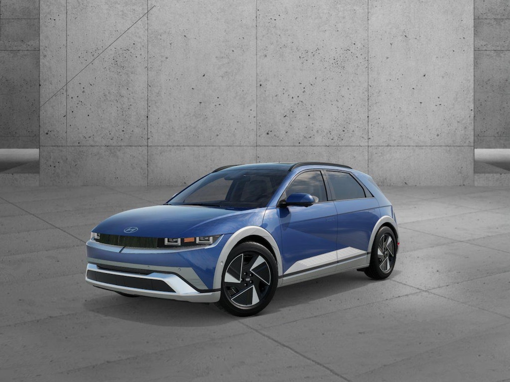 New 2026 Hyundai IONIQ 5 Limited SUV