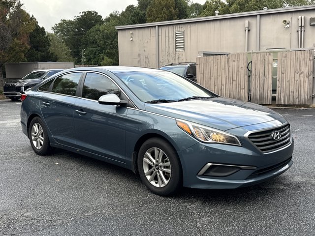 2016 Hyundai Sonata SE photo 3