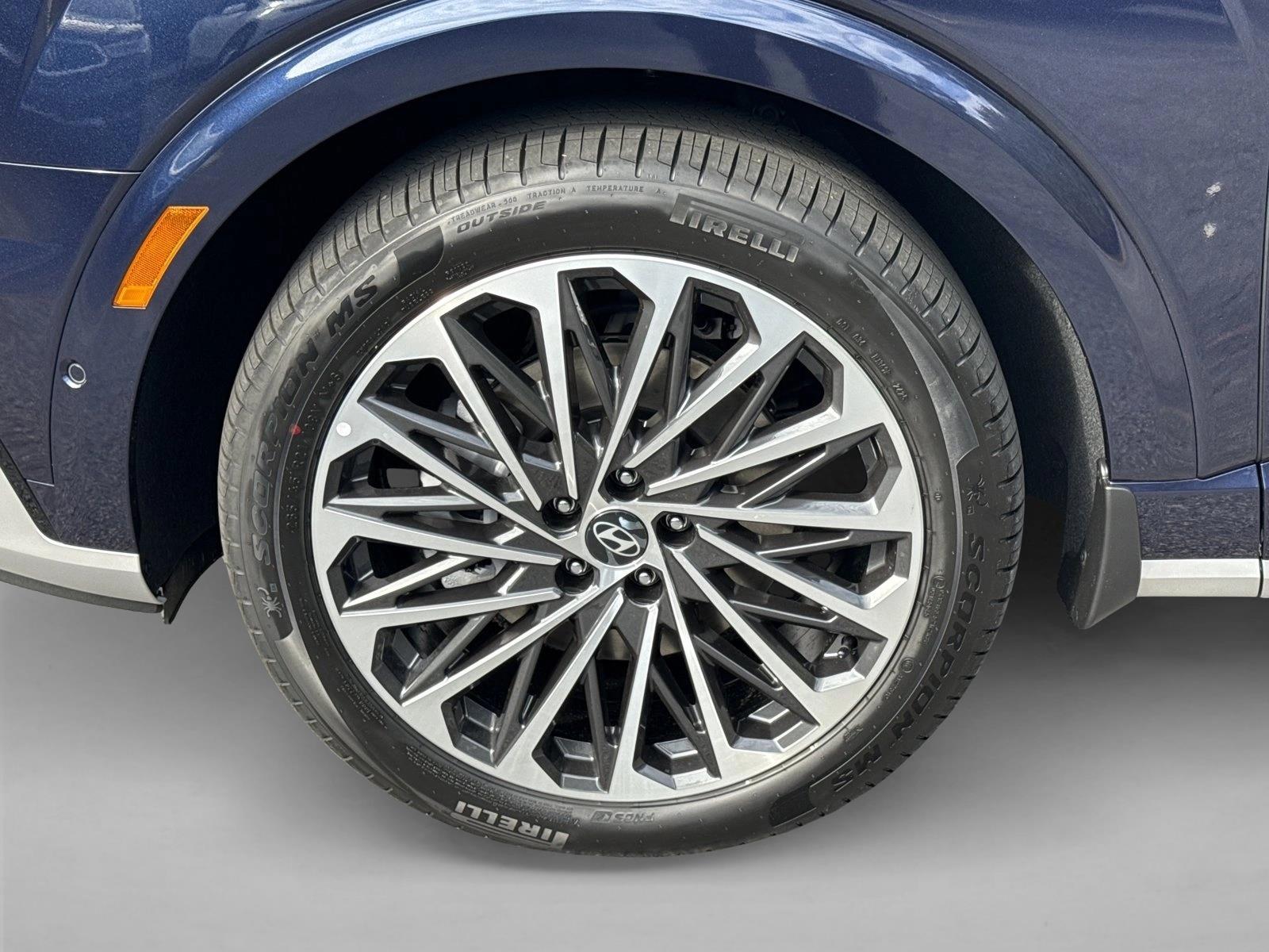 2026 Hyundai Palisade Calligraphy - Photo 10